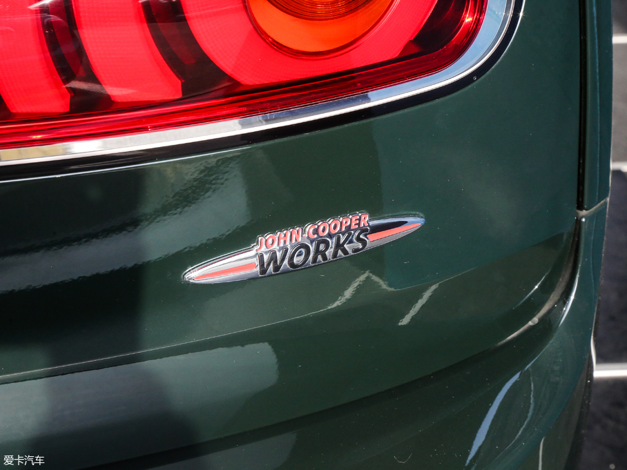 2017MINI JCW CLUBMAN 2.0T