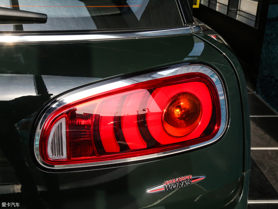 2017MINI JCW CLUBMAN 2.0T