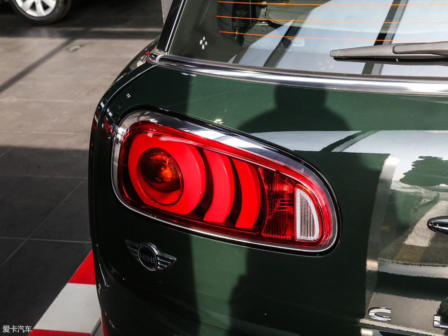 2017MINI JCW CLUBMAN 2.0T