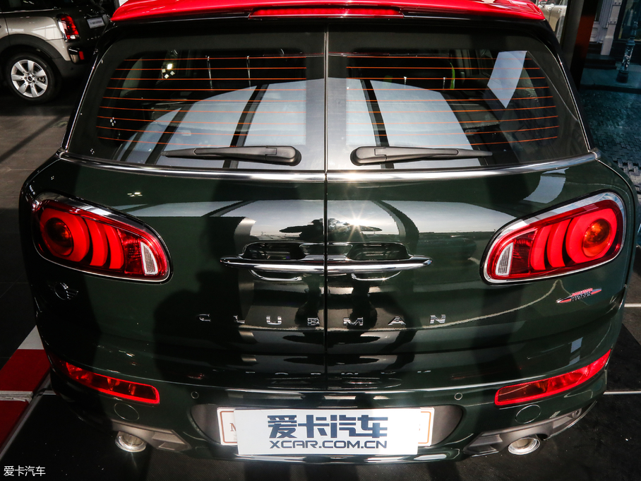 2017MINI JCW CLUBMAN 2.0T