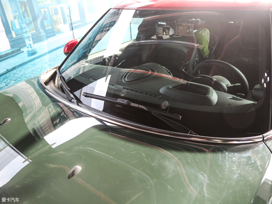 2017MINI JCW CLUBMAN 2.0T