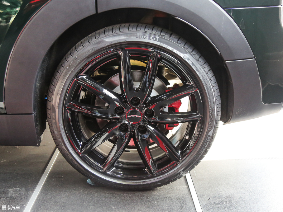 2017MINI JCW CLUBMAN 2.0T