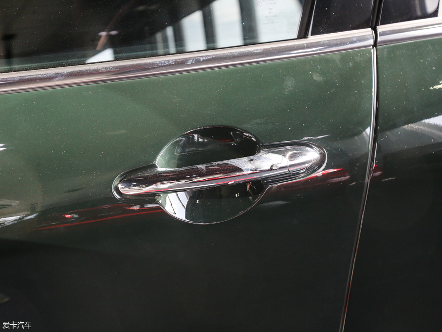 2017MINI JCW CLUBMAN 2.0T