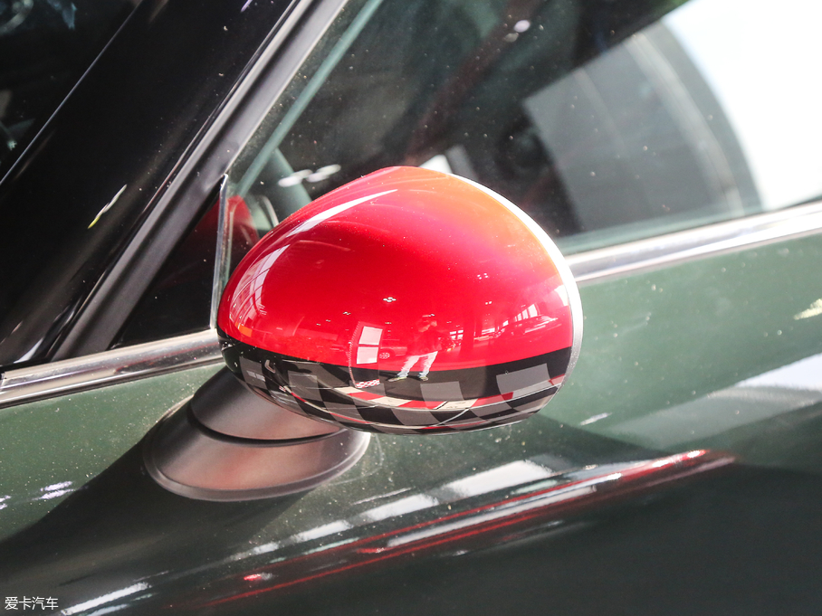 2017MINI JCW CLUBMAN 2.0T