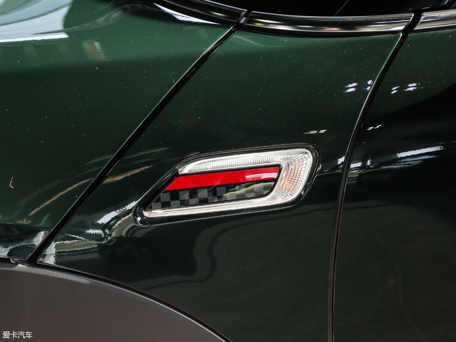 2017MINI JCW CLUBMAN 2.0T