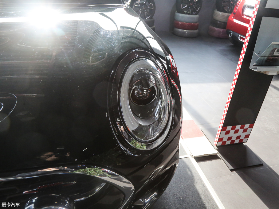 2017MINI JCW CLUBMAN 2.0T