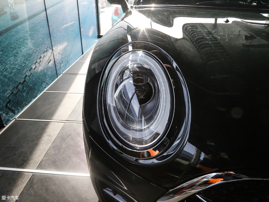 2017MINI JCW CLUBMAN 2.0T