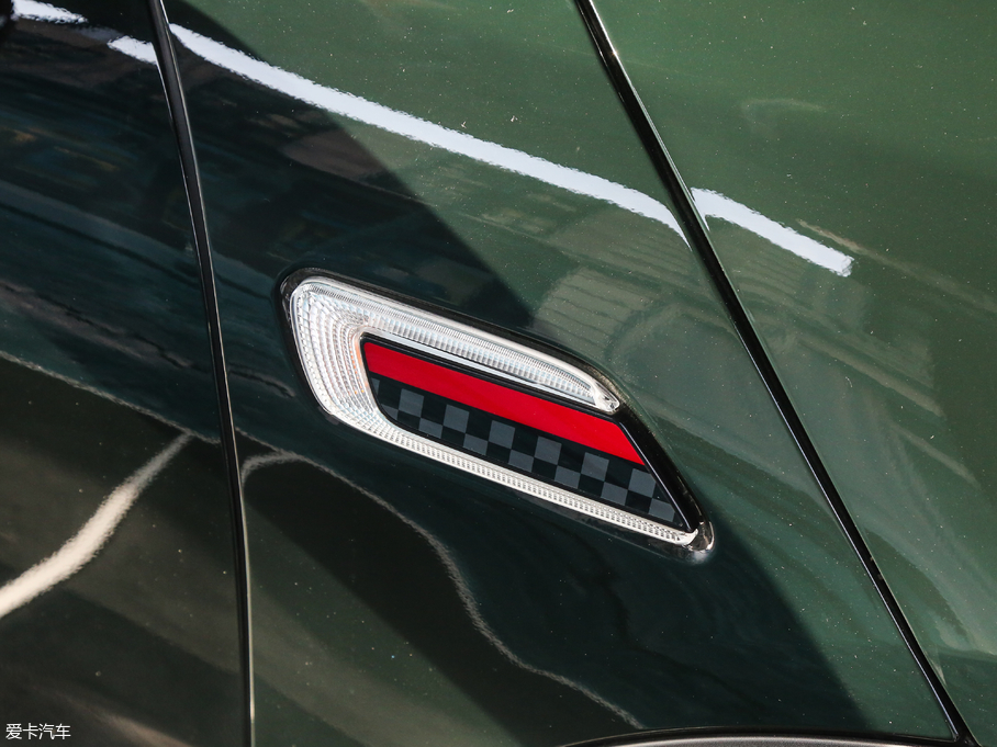 2017MINI JCW CLUBMAN 2.0T