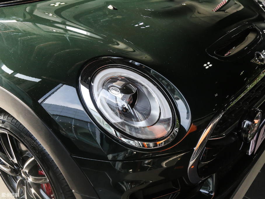 2017MINI JCW CLUBMAN 2.0T