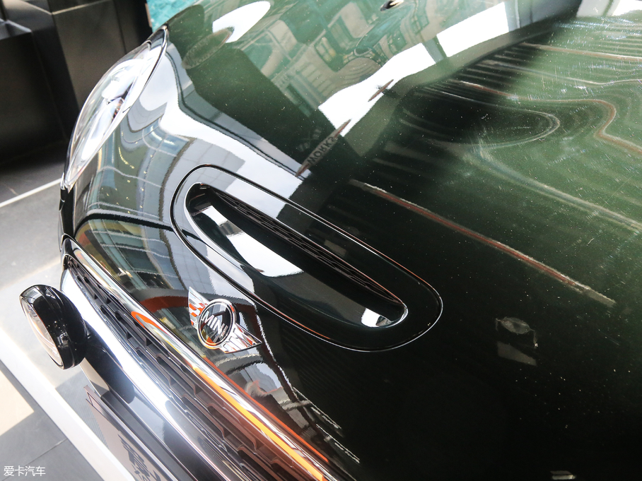 2017MINI JCW CLUBMAN 2.0T