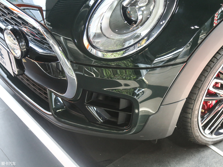 2017MINI JCW CLUBMAN 2.0T