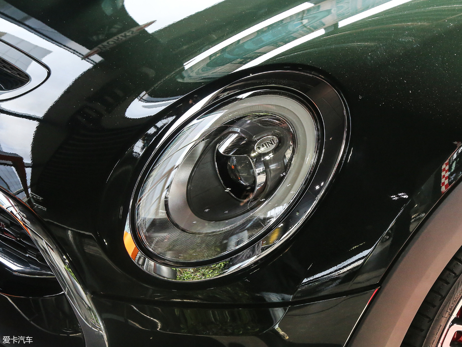 2017MINI JCW CLUBMAN 2.0T