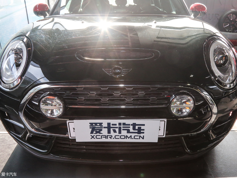 2017MINI JCW CLUBMAN 2.0T