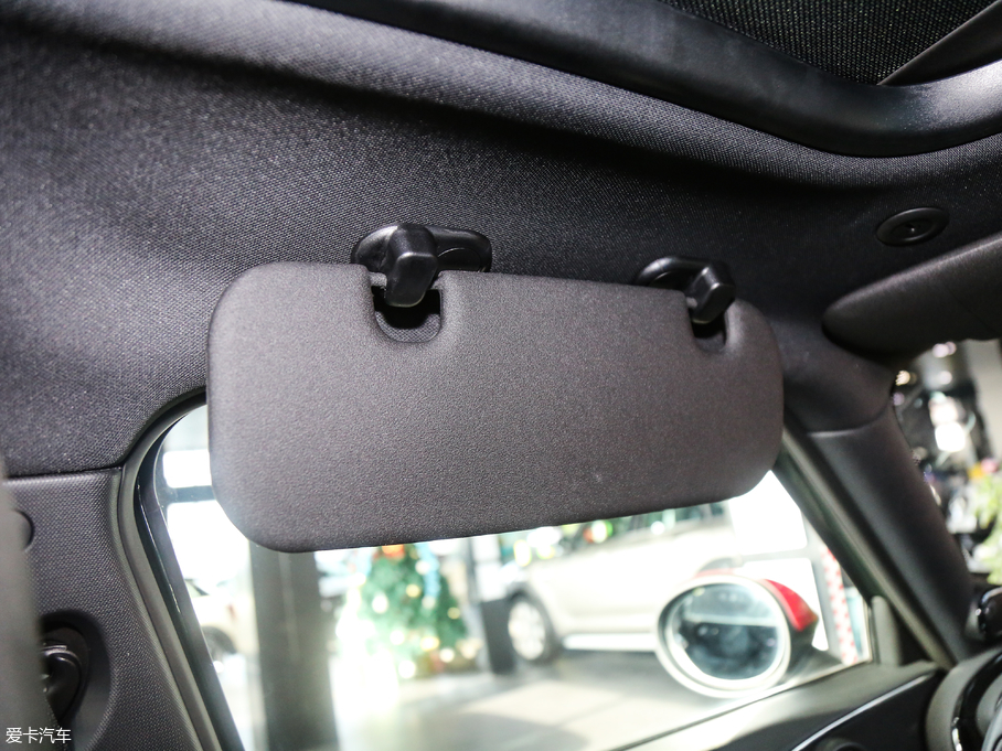 2017MINI JCW CLUBMAN 2.0T