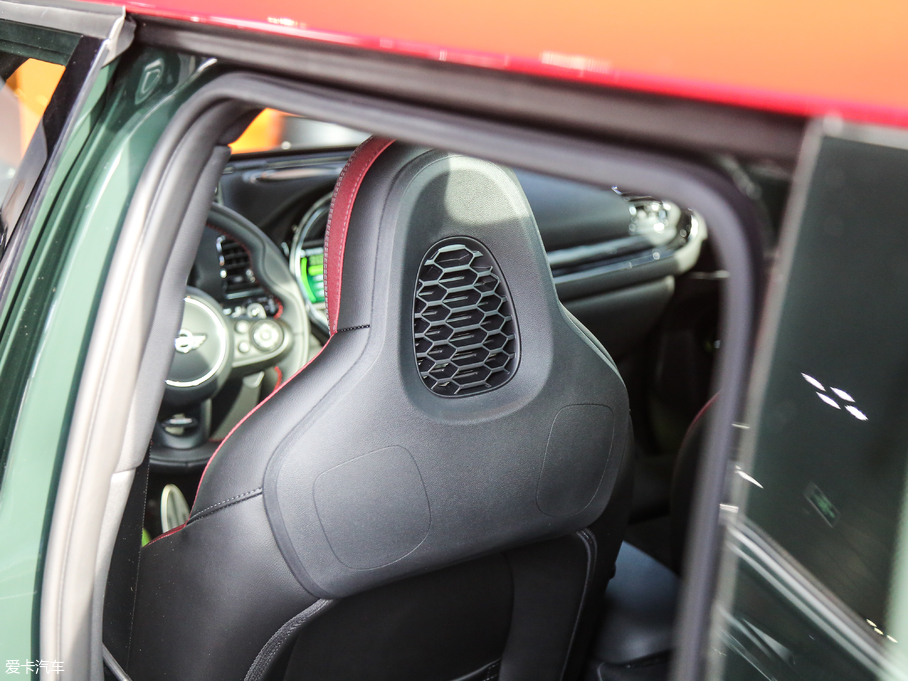 2017MINI JCW CLUBMAN 2.0T