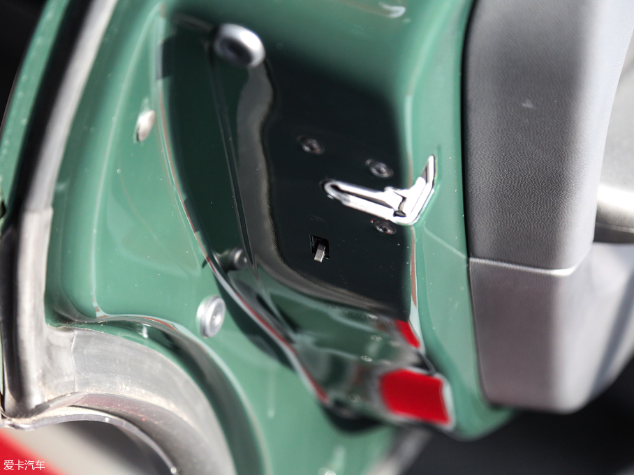 2017MINI JCW CLUBMAN 2.0T