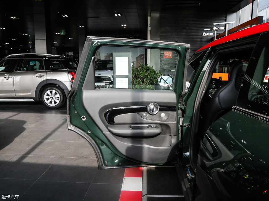 2017MINI JCW CLUBMAN 2.0T