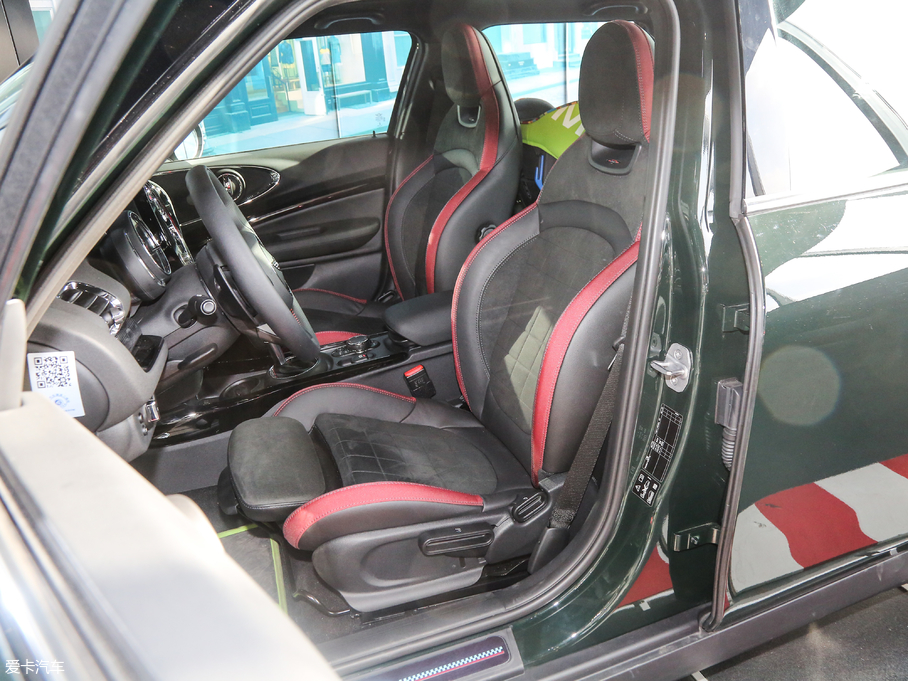 2017MINI JCW CLUBMAN 2.0T