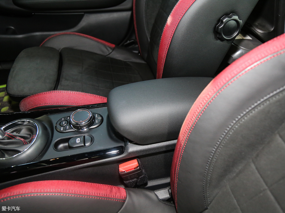 2017MINI JCW CLUBMAN 2.0T