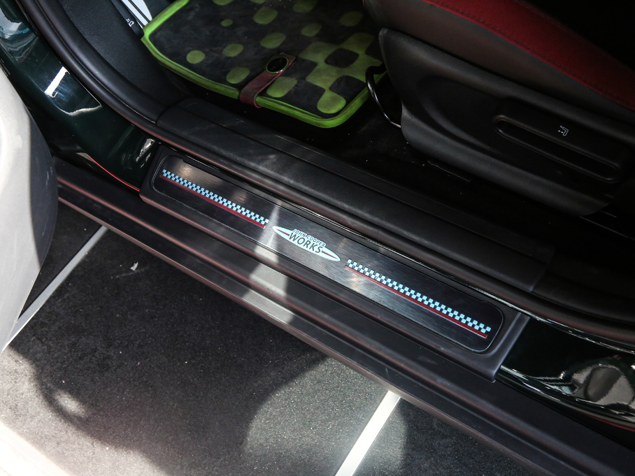 2017MINI JCW CLUBMAN 2.0T