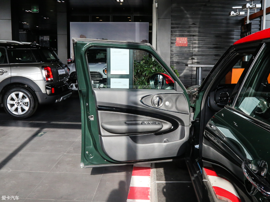 2017MINI JCW CLUBMAN 2.0T