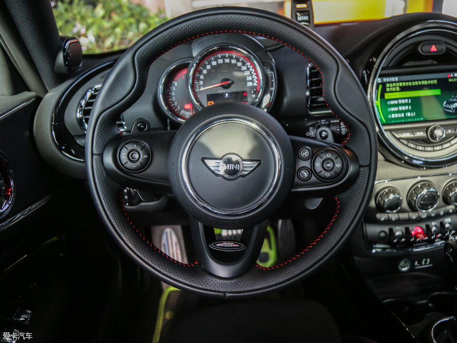 2017MINI JCW CLUBMAN 2.0T