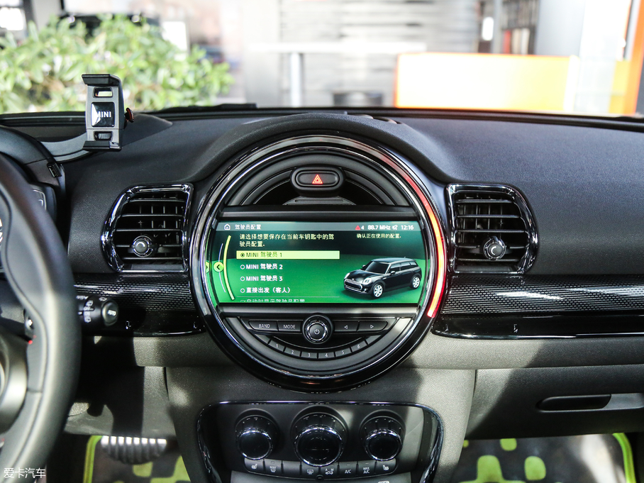 2017MINI JCW CLUBMAN 2.0T