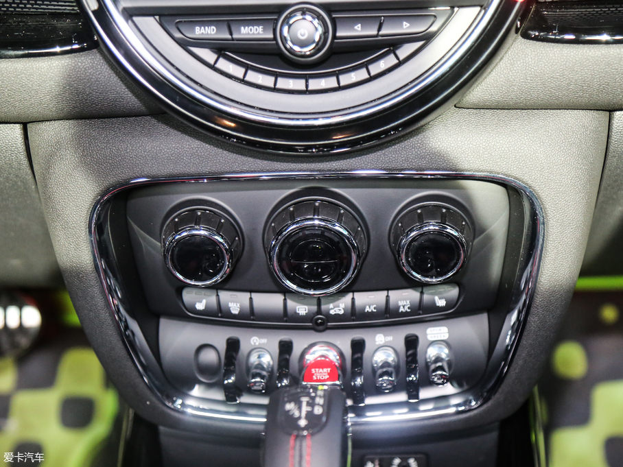 2017MINI JCW CLUBMAN 2.0T