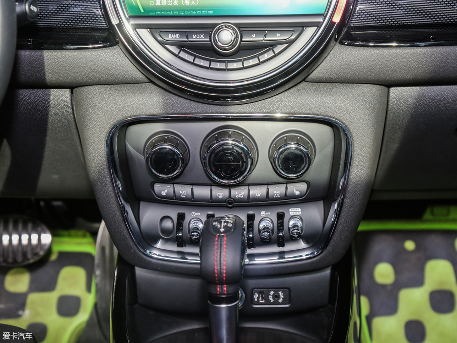 2017MINI JCW CLUBMAN 2.0T