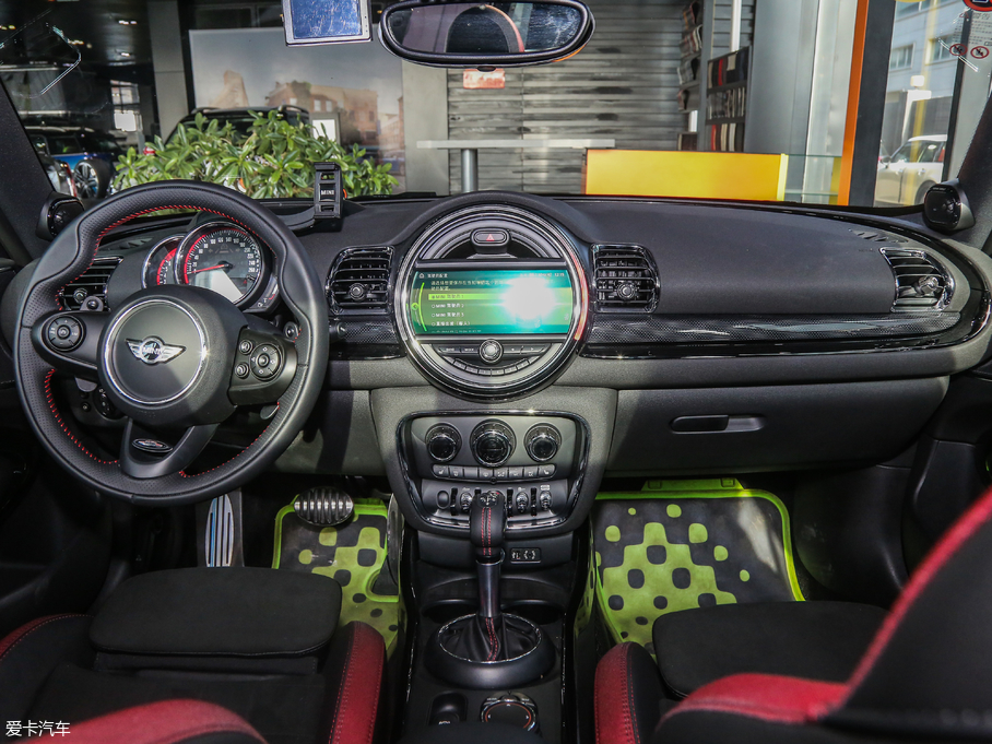 2017MINI JCW CLUBMAN 2.0T