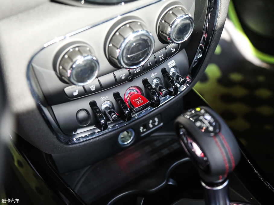 2017MINI JCW CLUBMAN 2.0T