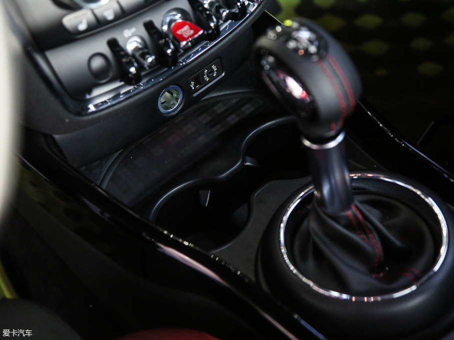 2017MINI JCW CLUBMAN 2.0T