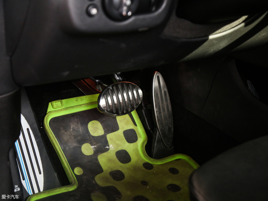 2017MINI JCW CLUBMAN 2.0T