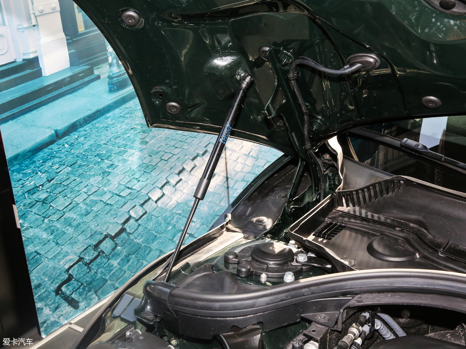 2017MINI JCW CLUBMAN 2.0T