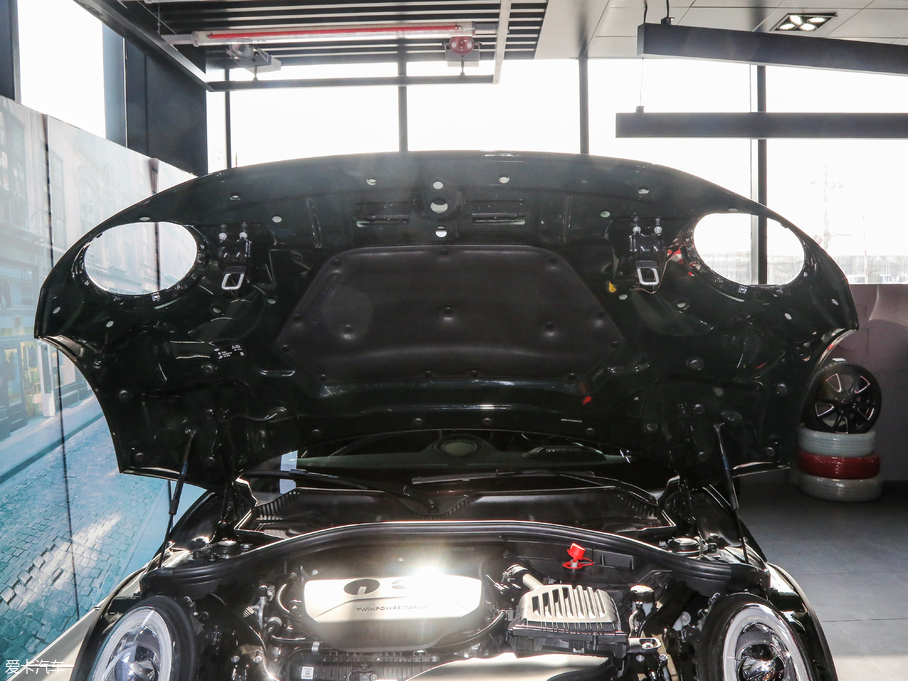 2017MINI JCW CLUBMAN 2.0T