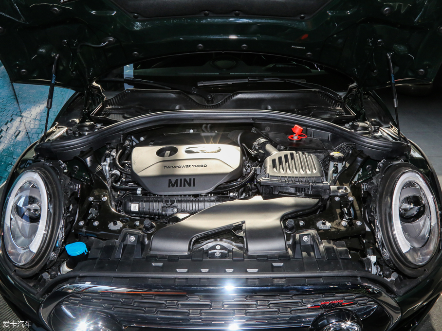 2017MINI JCW CLUBMAN 2.0T