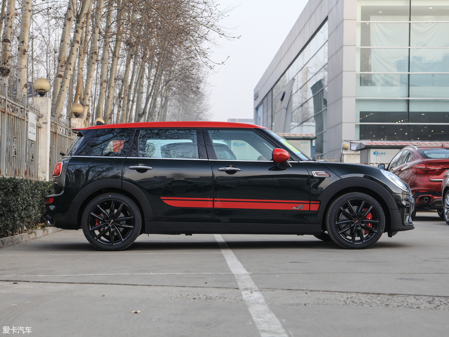 2017MINI JCW CLUBMAN 2.0T OͰ