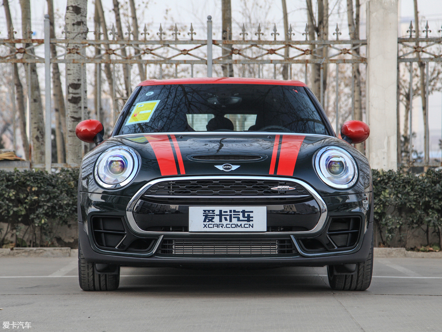 2017MINI JCW CLUBMAN 2.0T OͰ