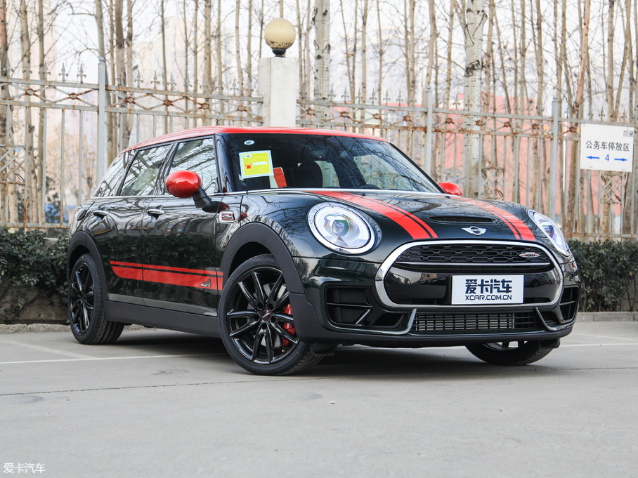 2017MINI JCW CLUBMAN 2.0T OͰ