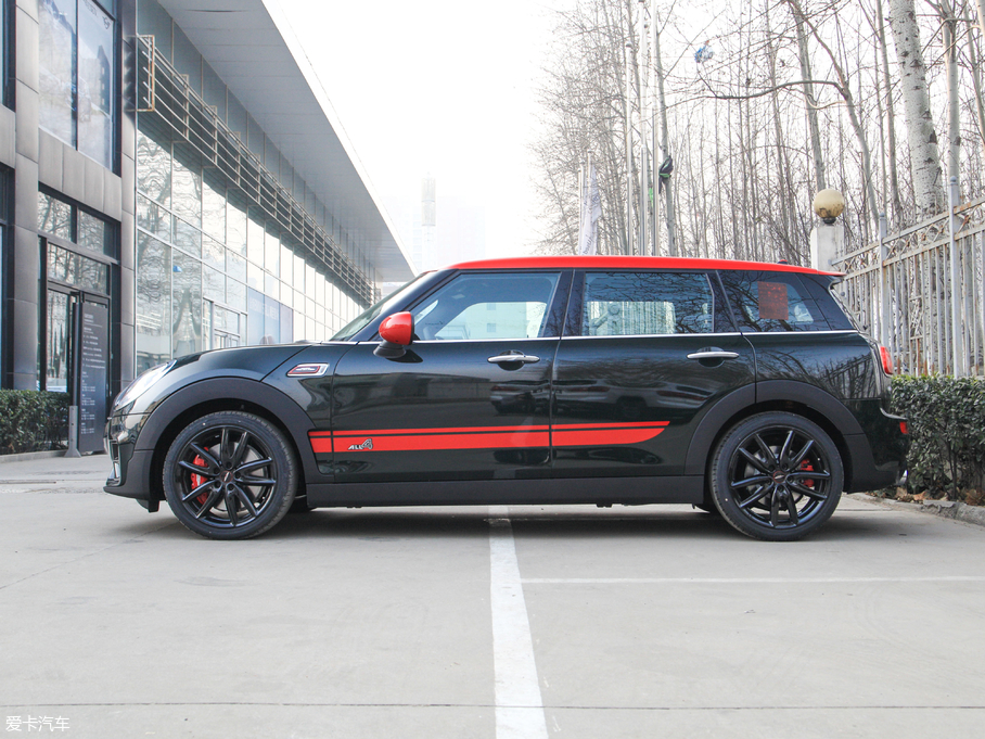 2017MINI JCW CLUBMAN 2.0T OͰ
