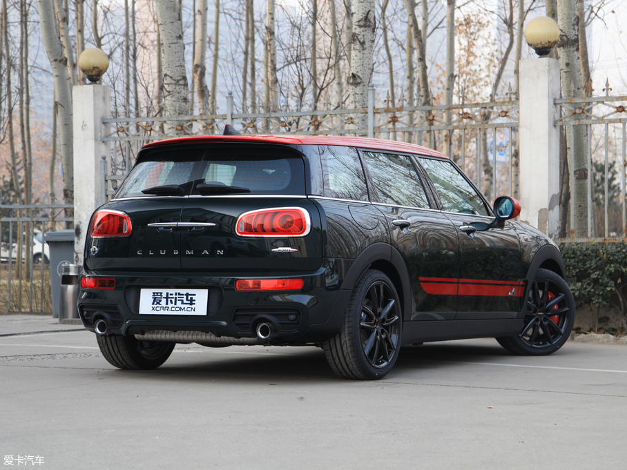 2017MINI JCW CLUBMAN 2.0T OͰ