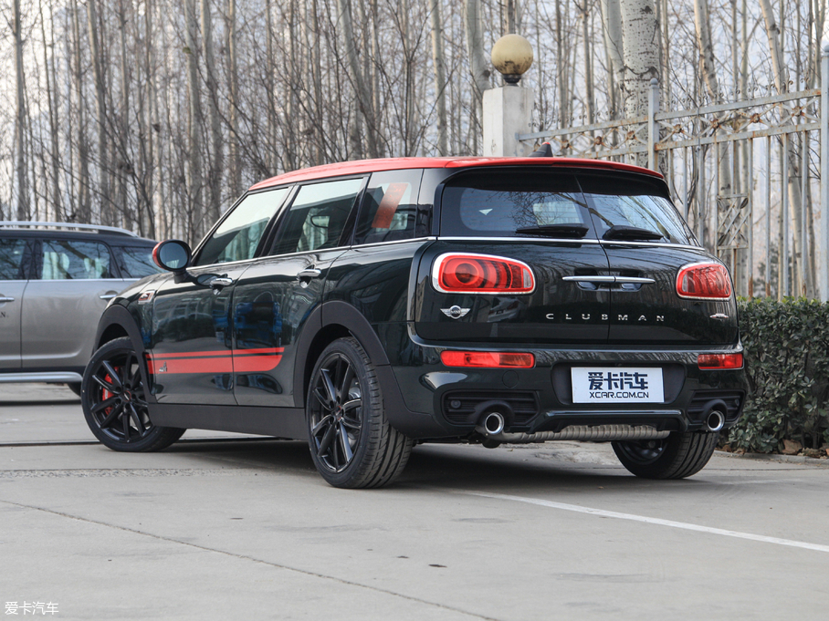 2017MINI JCW CLUBMAN 2.0T OͰ