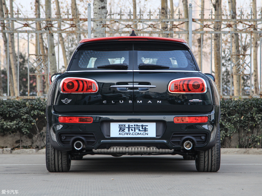 2017MINI JCW CLUBMAN 2.0T OͰ