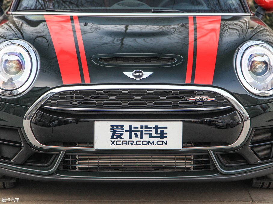 2017MINI JCW CLUBMAN 2.0T OͰ