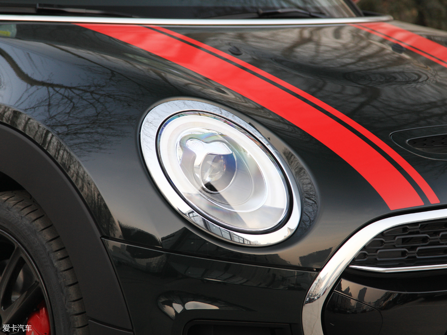 2017MINI JCW CLUBMAN 2.0T OͰ