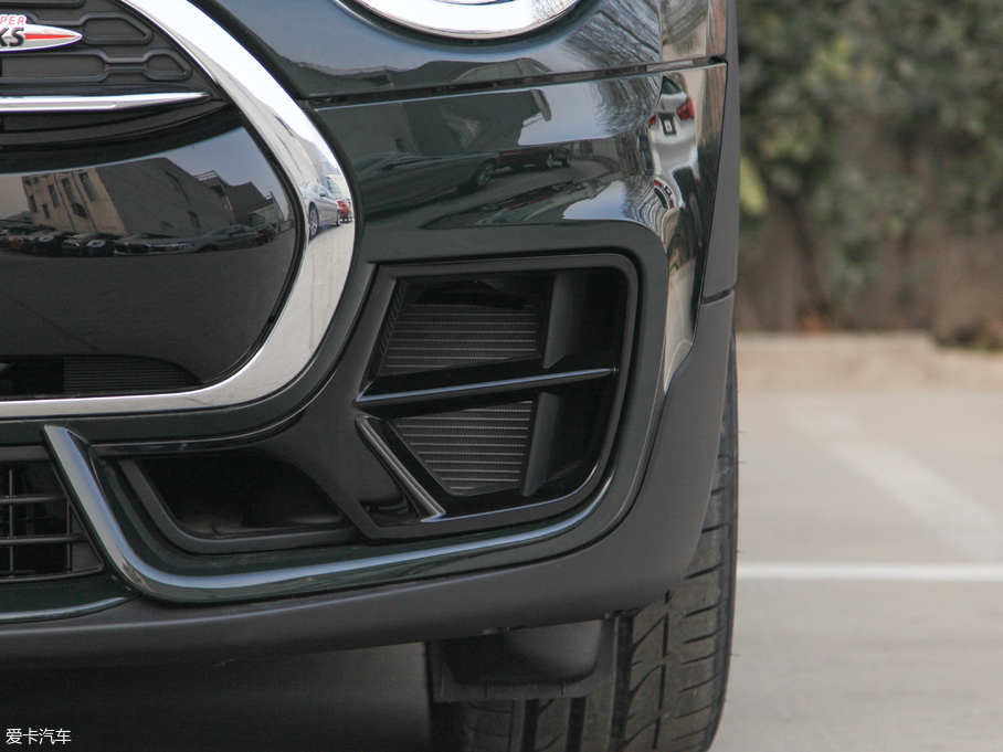 2017MINI JCW CLUBMAN 2.0T OͰ