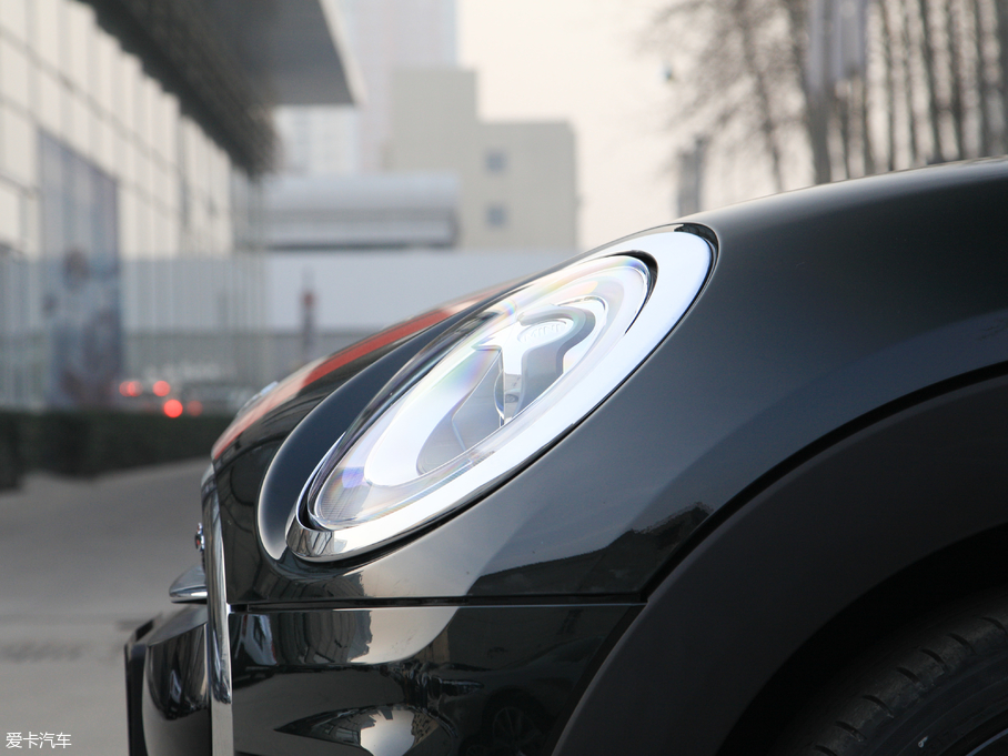 2017MINI JCW CLUBMAN 2.0T OͰ