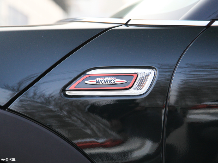 2017MINI JCW CLUBMAN 2.0T OͰ