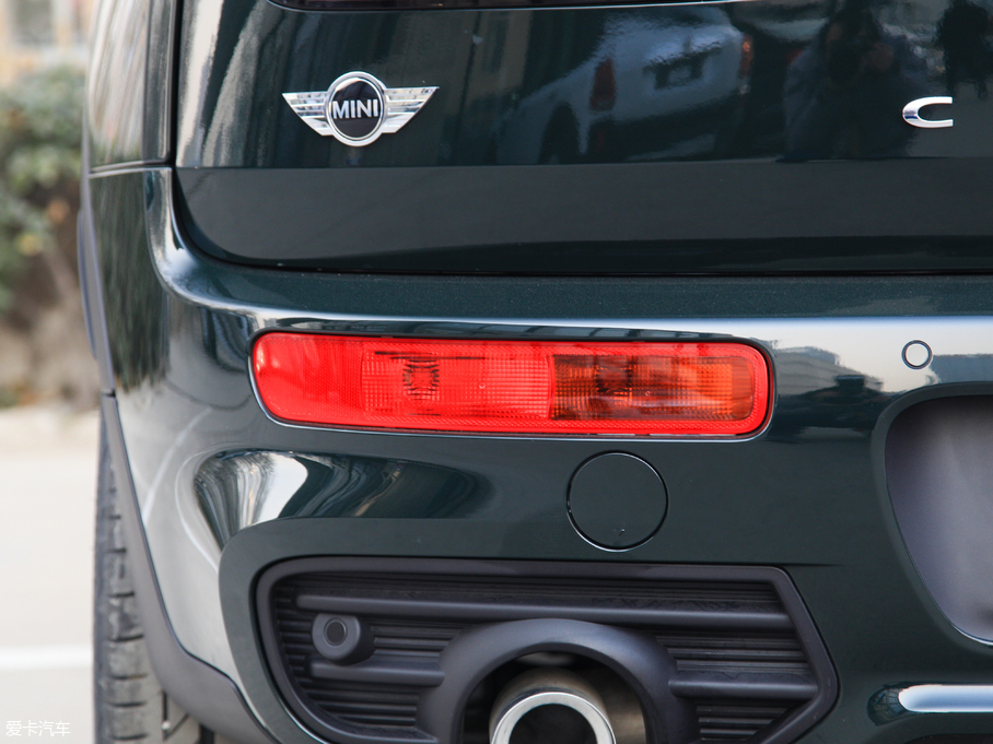 2017MINI JCW CLUBMAN 2.0T OͰ