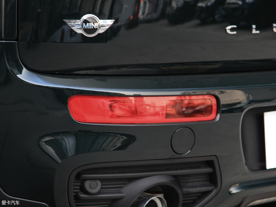 2017MINI JCW CLUBMAN 2.0T OͰ